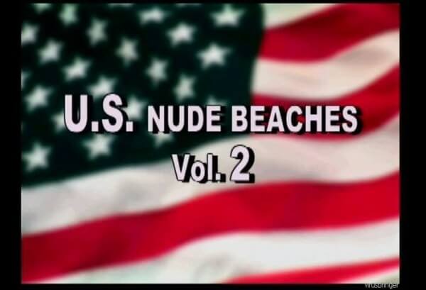 U.S. Nude Beaches vol 2 - Nudity promotes a better understanding of oneself and ones feelings