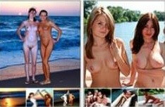 Naturism photo gallery # 51 - Living with joy and ease as part of the naturist and nudist lifestyle