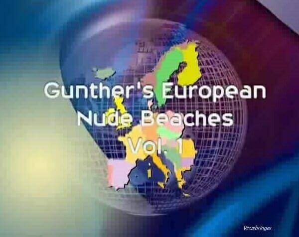 Gunthers European Nude Beaches vol1 - Types of recreation in nudist and naturist resorts and parks