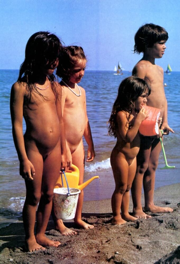 Jung und Frei Nr 6 - Naturism as a Way of Life
