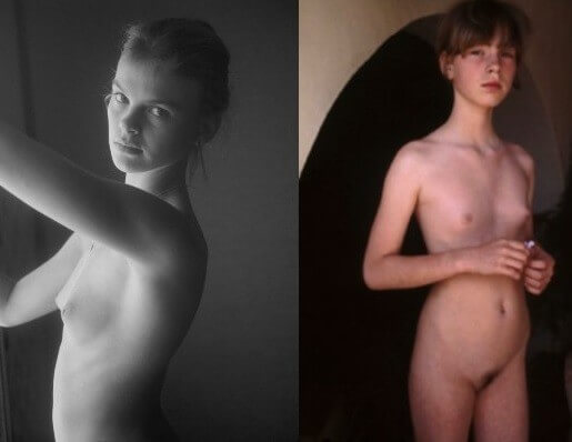 Beach Side Artistic Form Nake pics - The True Golden Age of Naturism