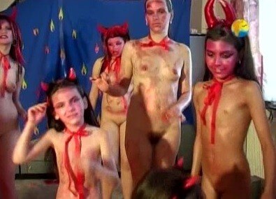 Naturist Freedom: Bu Bu Bu - Naturists value tranquility and peace