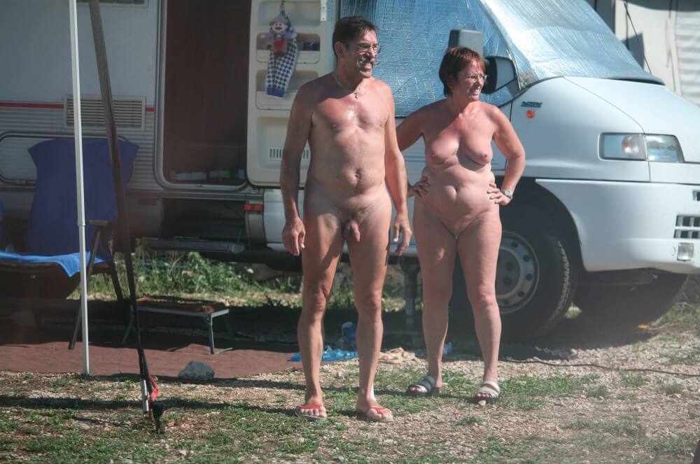 Crete FKK Camping Tour pics - Naturism enthusiasts around the world