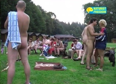 Naturist Freedom: Mysterious Camp - Nudism and naturism are based on naturalness and acceptance of ones body