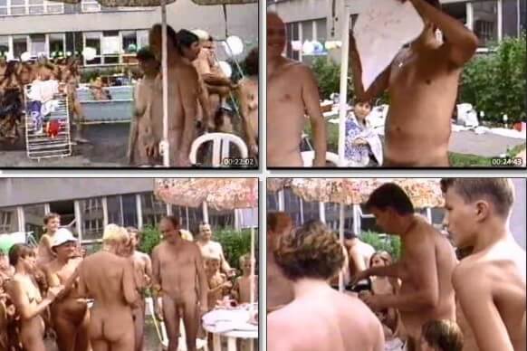Family album - Family naturism in the modern world