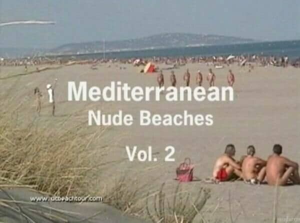 Mediterranean nude beaches vol 2 - Must always be without clothes