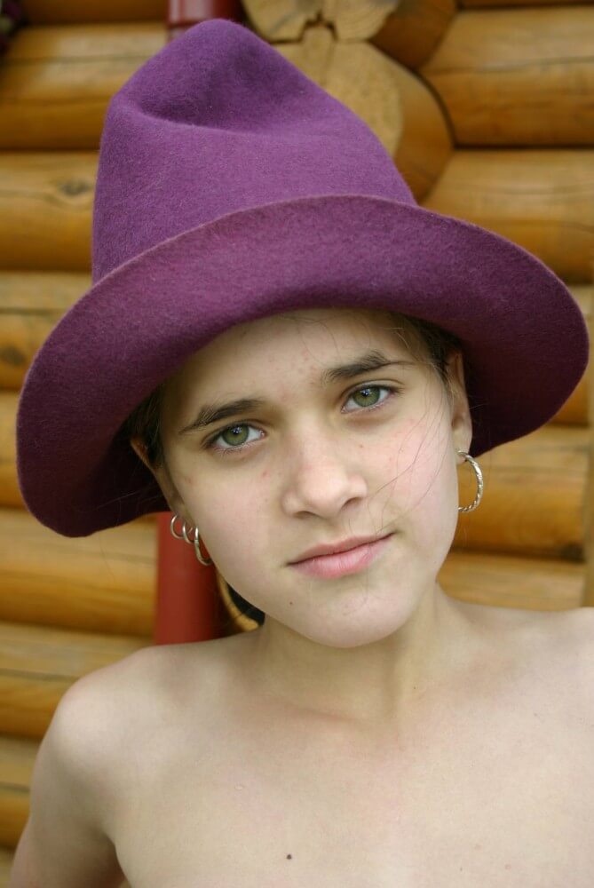 Cabin Reflections nudism pics - Naturists are open to new ideas and experiences