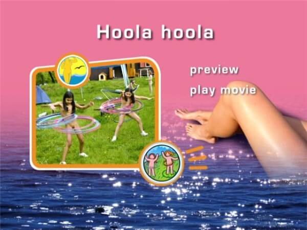 Naturist Freedom: Hoola Hoola origin - A space for those who seek bodily freedom