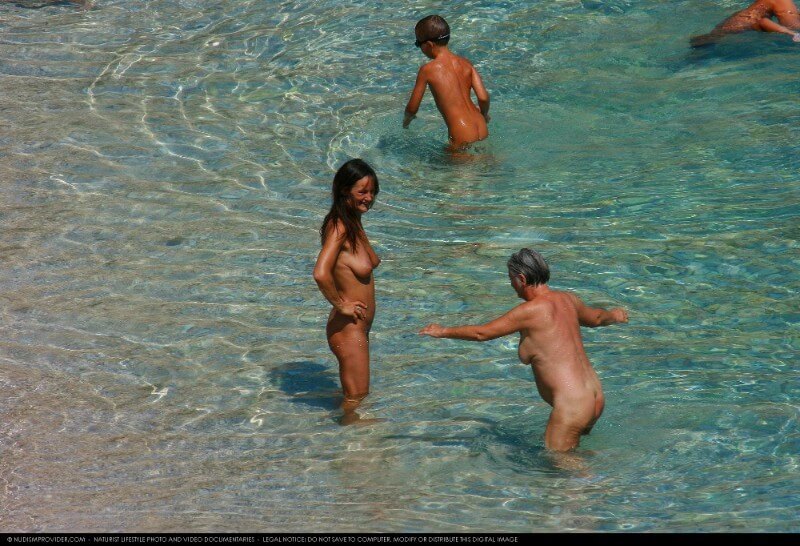 Ula FKK Beach Camping Big gallery - Naturism and nudism help you overcome your fears