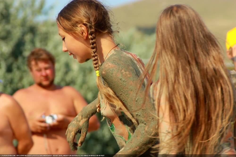 Premium Content # 36 - Peace and tranquility are goals for those who choose nudism and naturism