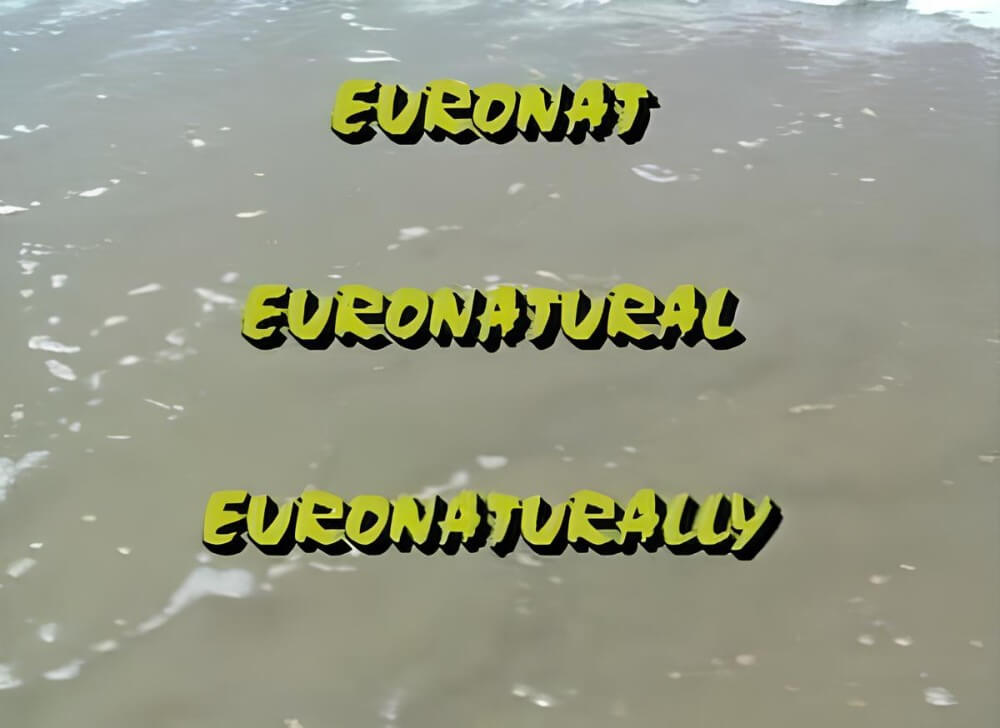 Euronat video - Euronatural, Euronaturally origin - Clothing is also a mask for a nudist