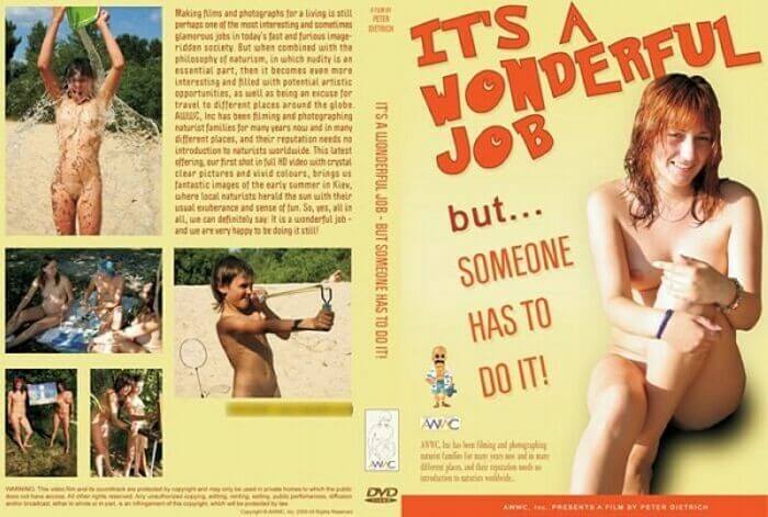 Enature, AWWC – Its A Wonderful Job – But Someone Has To Do It! - Nudism is a philosophy based on respect and trust