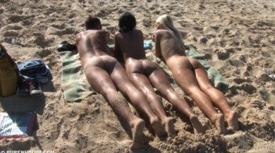 Nature Afternoon Full HD - Naturists view nudity as a philosophy of life