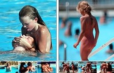 Naturism photo gallery # 19 - People who practice naturism value naturalness and simplicity