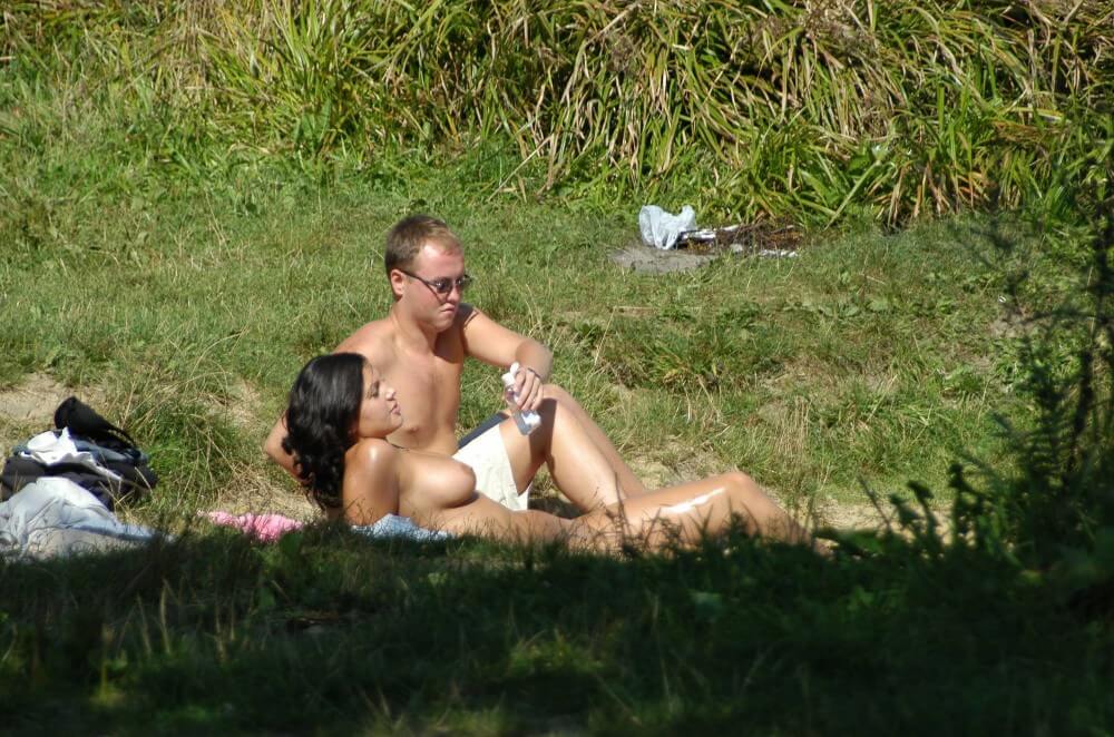 Photo Shoot Observation pics - Living without unnecessary worries or restrictions is the essence of naturism