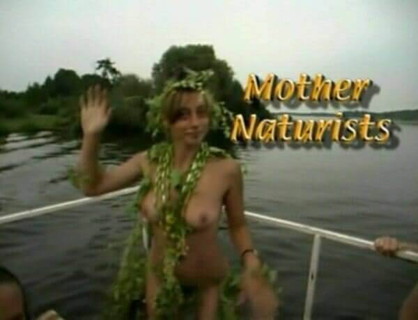 Enature, Russianbare - Mother Naturists - One of the most striking examples of naturism