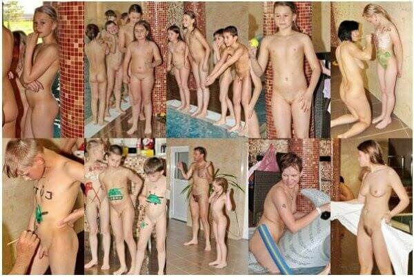 Naturism photo gallery # 31 - Naturism implies a life free of unnecessary problems