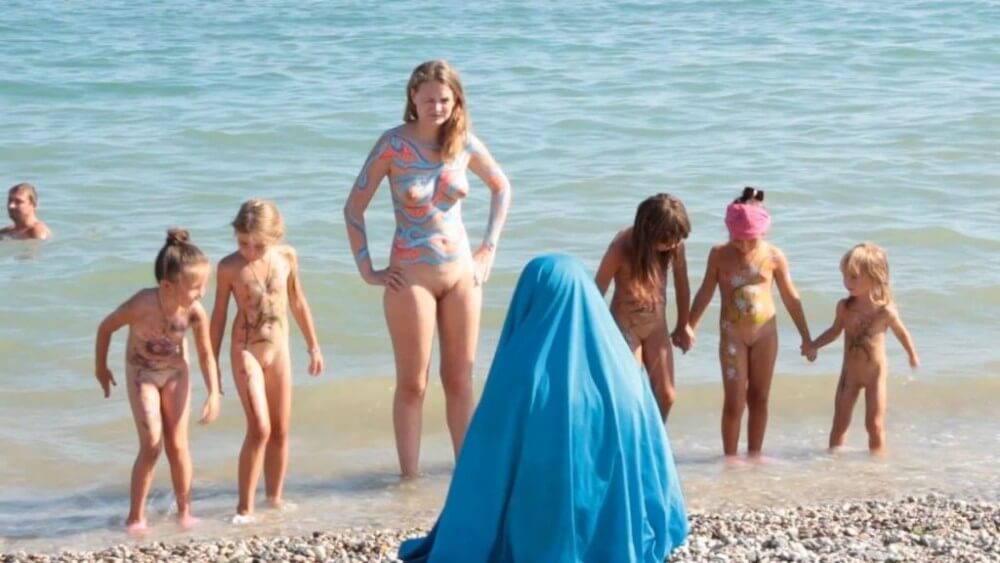 Neptune Day Full HD - Many see bodily freedom as an important value