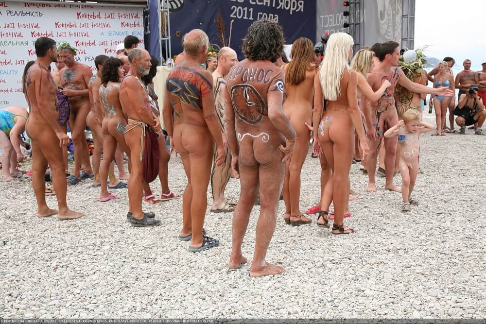 Premium Content 48 - Naturism teaches respect for the beauty of the body and its natural forms