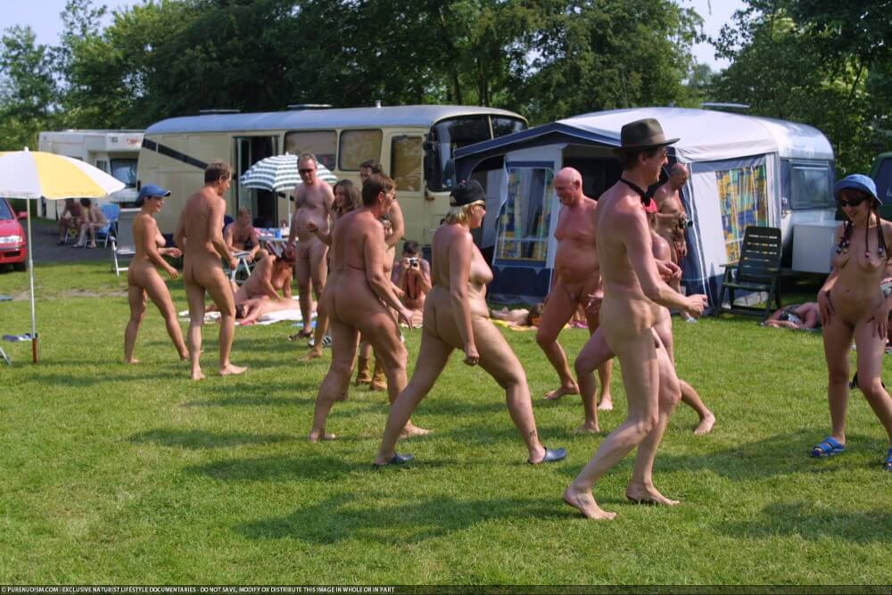 Naturism photo gallery # 53 - Im also interested in naturism, but I have no experience yet