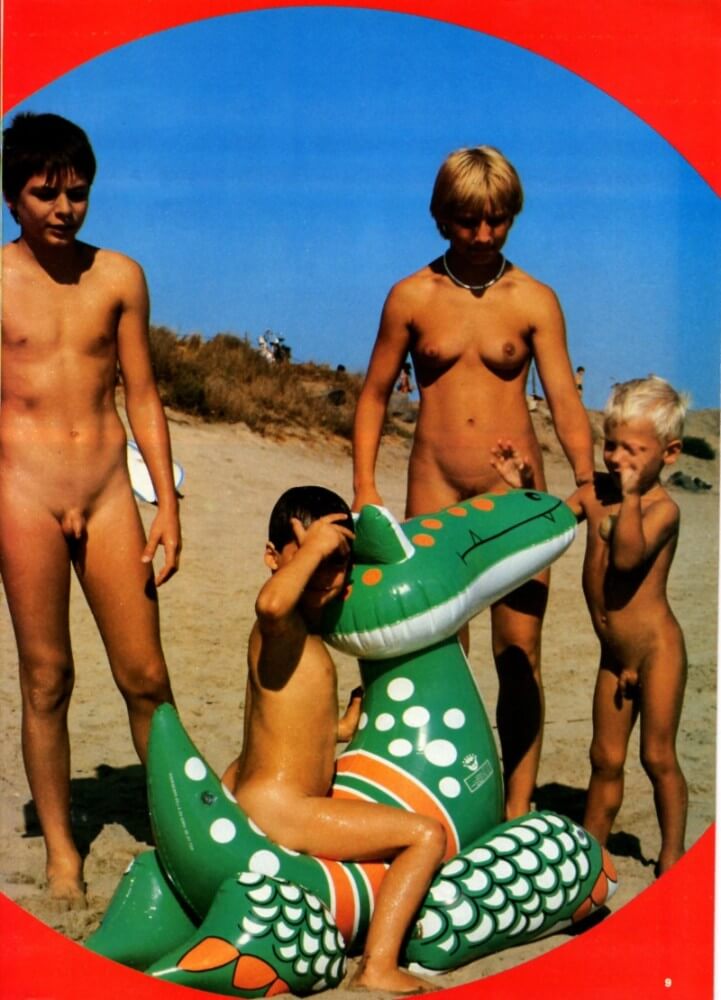 Jung und Frei Nr 15 - World Naturist Federation