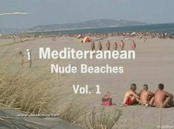Mediterranean nude beaches vol 1 - Nudity should be natural