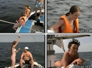 Enature - A Day Of Sailing - Nudism is a lifestyle in harmony with nature