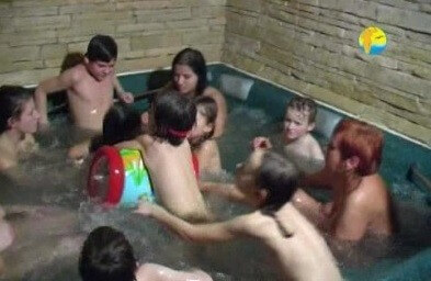 Naturist Freedom: The Horal Whirlpool - Naturism and nudism are a path to spiritual peace