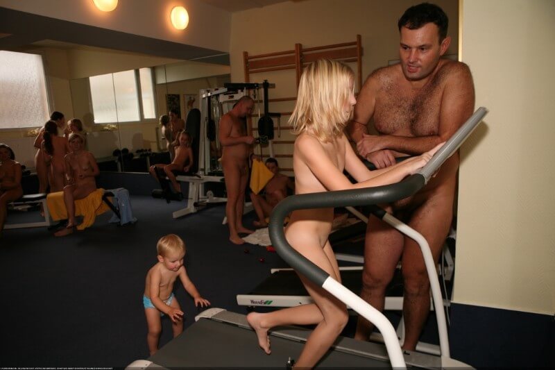 Record room naturists photos - Nudity fosters trust and mutual understanding among people