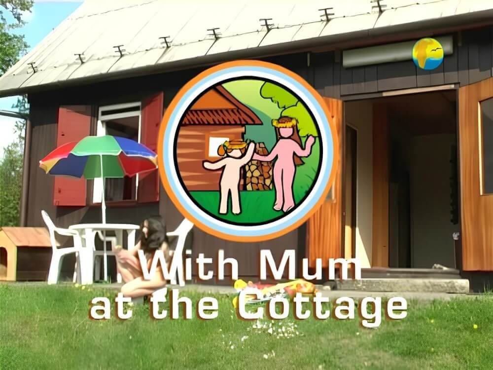 Naturist Freedom: With Mum at the Cottage - The practice of naturism helps build trust and honesty among people