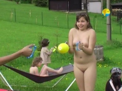 Naturist Freedom: Meadow - There are festivals centered around the theme of nudity, such as Nudist Day