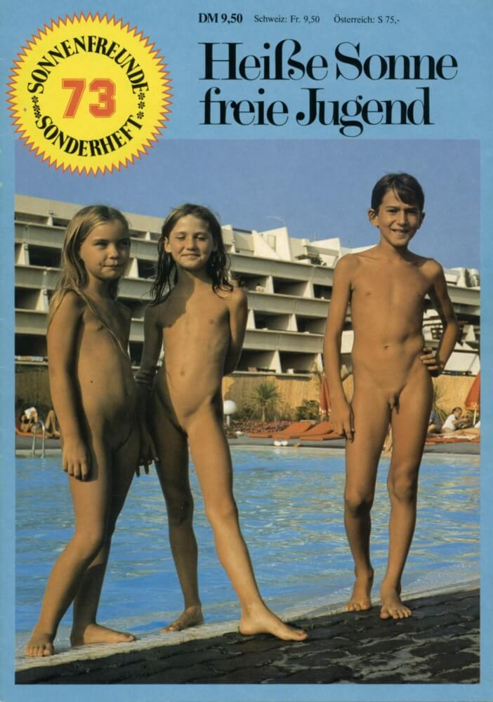 Sonnenfreunde Sonderheft 16 magazines - Getting rid of clothes