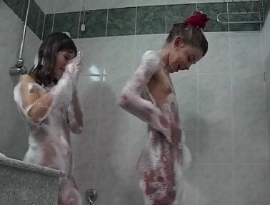Naturistin: Rain Holiday 4 - Not being afraid of nudity is the path to inner freedom and harmony