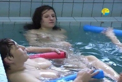 Naturist Freedom: Weekend Spa - Naturism teaches us to accept ourselves and others without embarrassment
