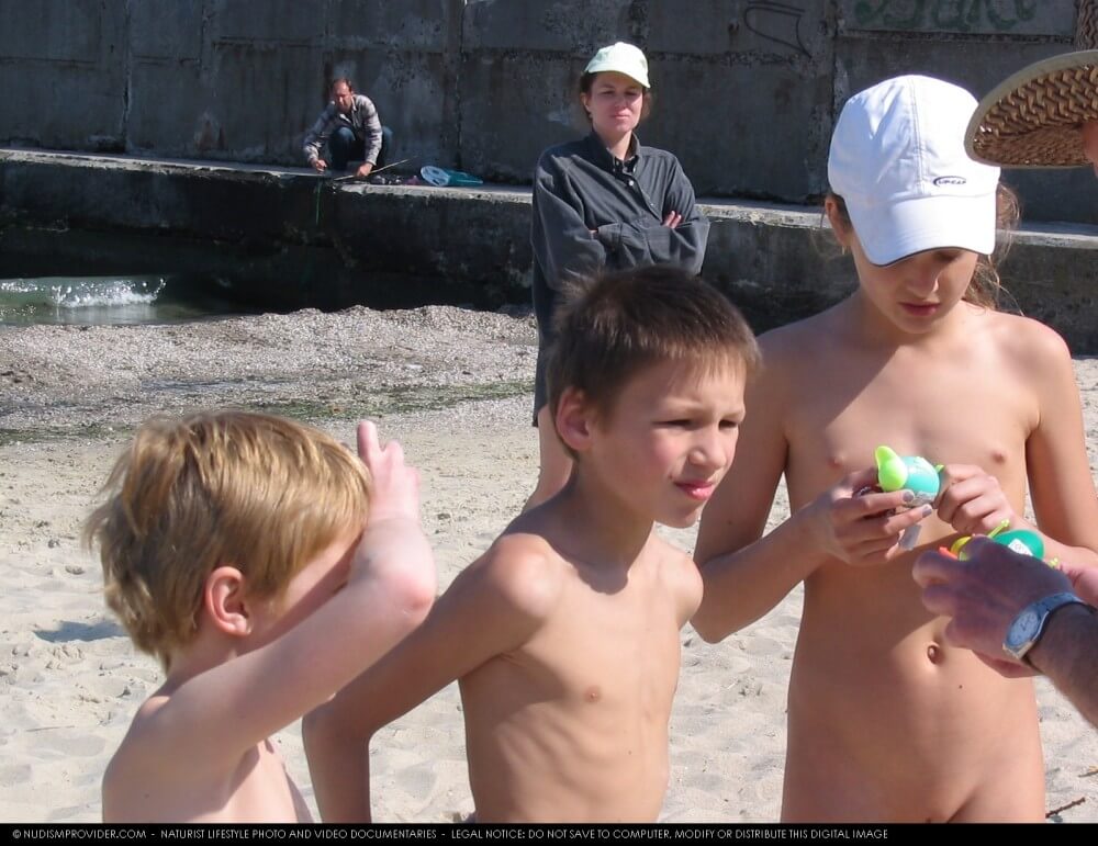 Premium Content # 28 - The concept that the naked body is part of the natural world and deserves respect is important