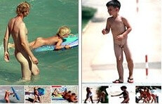 Naturism photo gallery # 24 - Nudism is rooted in human nature