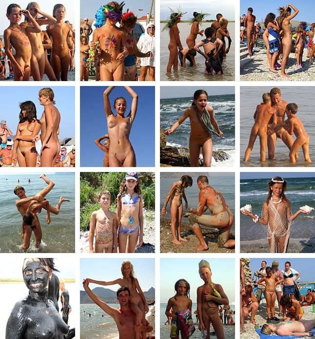 Naturism photo gallery # 54 - A love of the sun and fresh air are important values for those who practice naturism and nudism