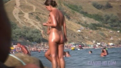 Candid HD Beach adventures Full HD - Many see bodily freedom as an important value