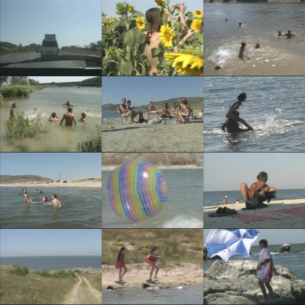 Enature, KCN - Naked Advantures by Azow Sea 1 - Nudity is perceived as a natural aspect of life