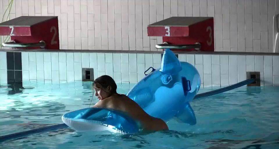 Floating On Our Rafts vol 1 upd - Nudity helps one better understand oneself and ones feelings