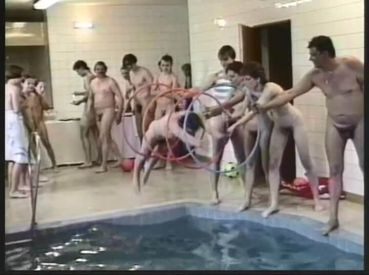 Helios Natura: Gong Hotel Pool Party - What the Concept of Naturist Recreation Entails