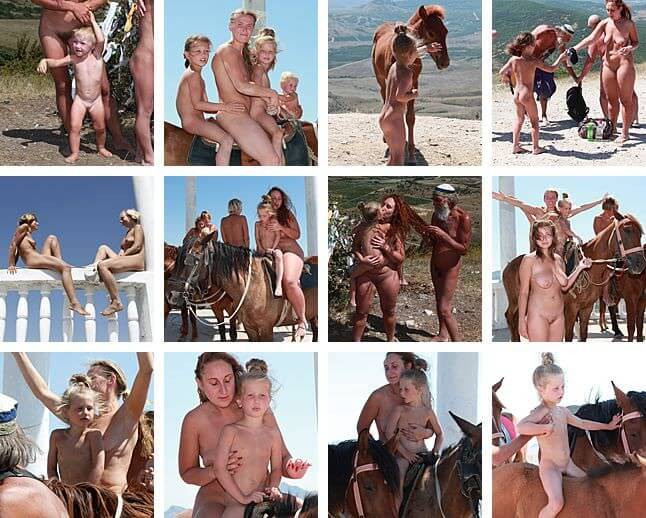 Naturism photo gallery # 65 - Freedom and naturalness are the core principles of naturism and nudism