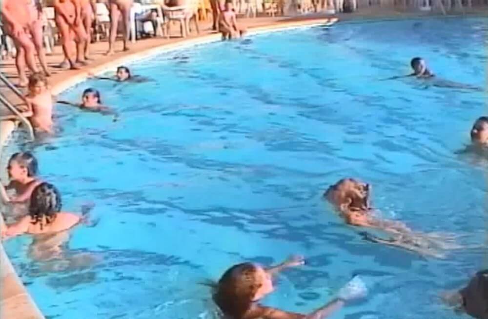 Miss Teen JR. Pageants # 7 video Sunat Natplus HD - Naturism helps us understand the important fact that the body is part of nature