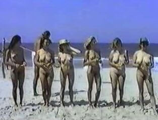 Miss Natura 1991 video - Joy and pleasure are part of the nudist experience