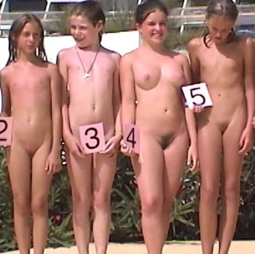 And The Winner Is! Full HD video - What did you know about nudism