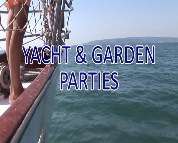 Enature - Yacht and Garden Parties - Rejecting Swimsuits