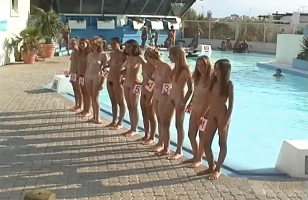 Miss Teen JR. Pageants # 15 video Sunat Natplus HD - Naturists believe in themselves and their potential