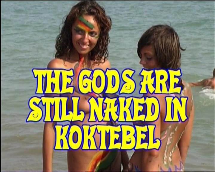 Enature - The Gods Are Still Naked In Koktebel - The foundations of naturist philosophy