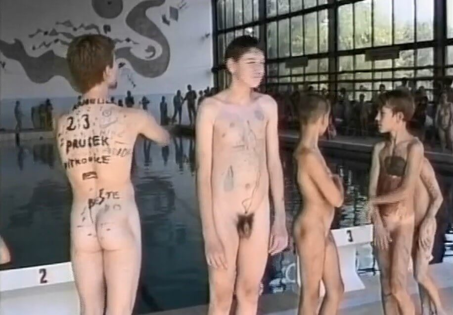 Helios Natura: The Colors of Naturism - The equality of naked human bodies helps us accept ourselves and others