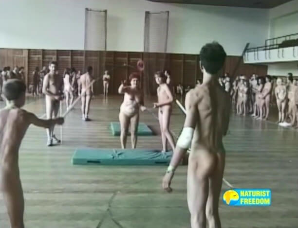 Helios Natura: FKK Fumbling and Tumbling - The sacred nature of the nude human form among naturists